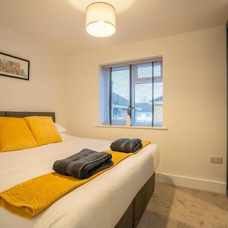 קרואולי Mill Road Apartment First Floor מראה חיצוני תמונה