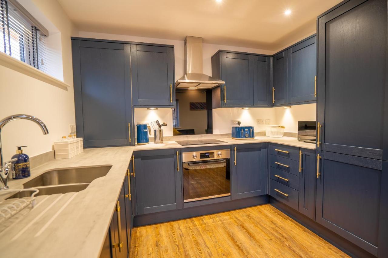 קרואולי Mill Road Apartment First Floor מראה חיצוני תמונה