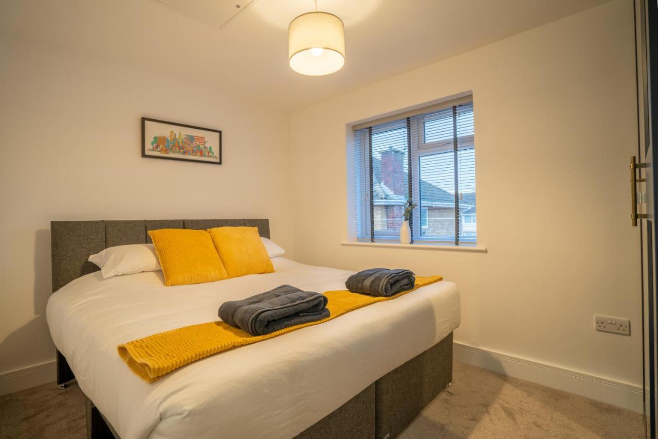 קרואולי Mill Road Apartment First Floor מראה חיצוני תמונה