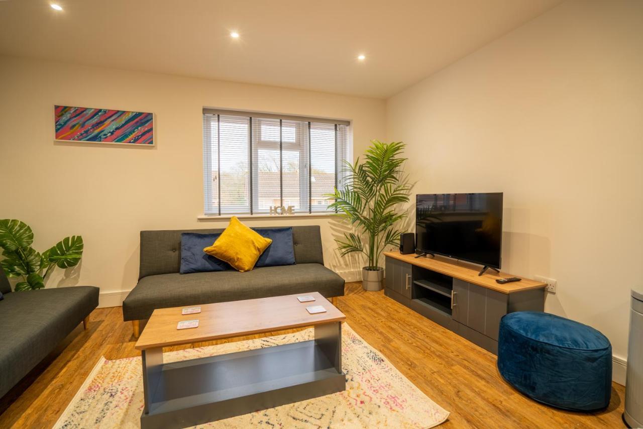 קרואולי Mill Road Apartment First Floor מראה חיצוני תמונה