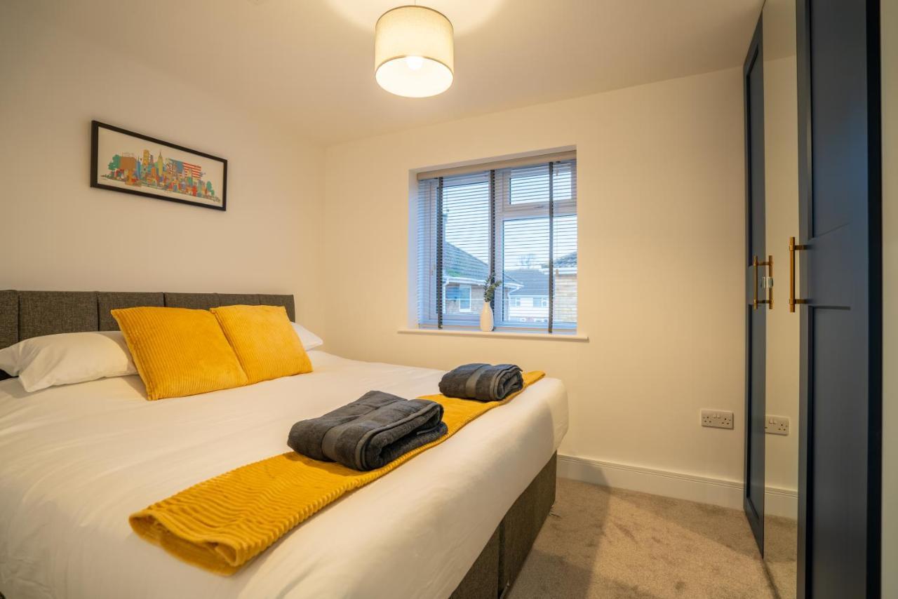 קרואולי Mill Road Apartment First Floor מראה חיצוני תמונה