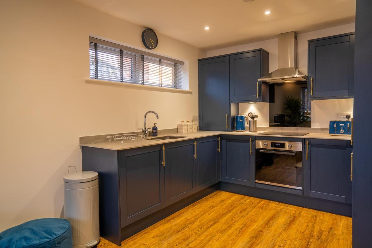 קרואולי Mill Road Apartment First Floor מראה חיצוני תמונה