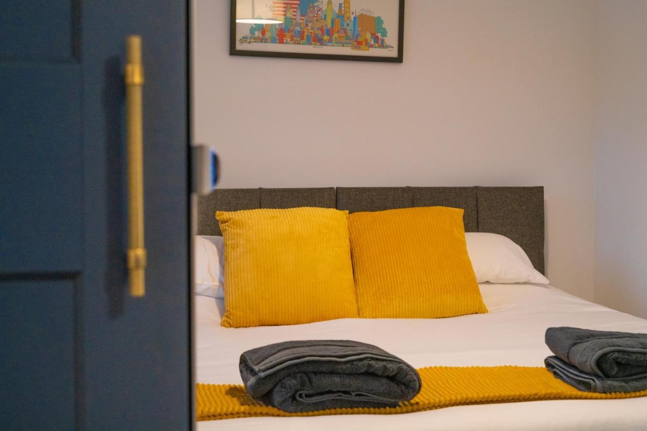 קרואולי Mill Road Apartment First Floor מראה חיצוני תמונה