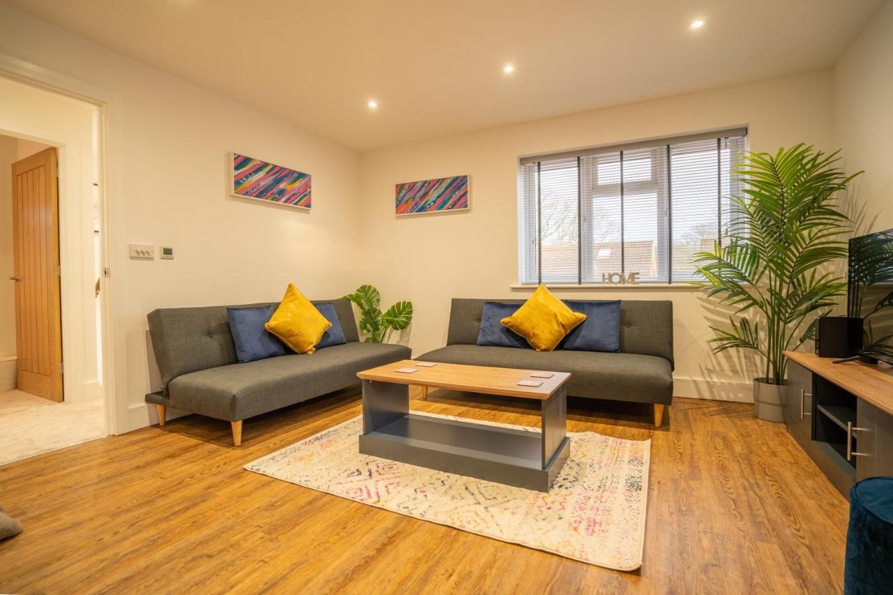 קרואולי Mill Road Apartment First Floor מראה חיצוני תמונה